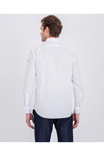 PAUL&SHARK COTTON SHIRT