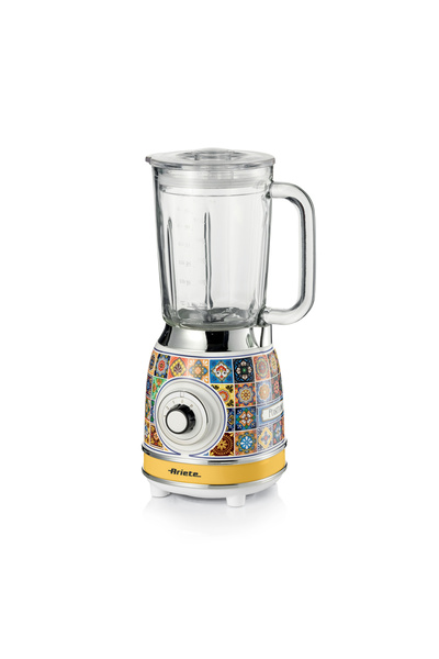 ARIETE Positano 2'li Kahvaltı Seti (Cam Blender + Ekmek Kızartma Makinesi Özel Set) PKHSET01