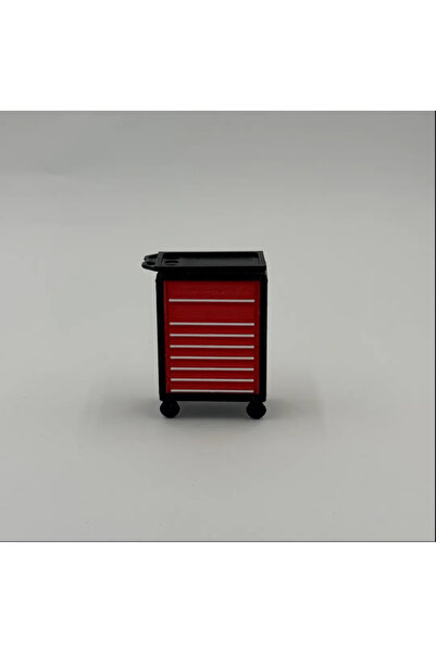 Printec 1/18 Ölçekli | Takım Dolabı