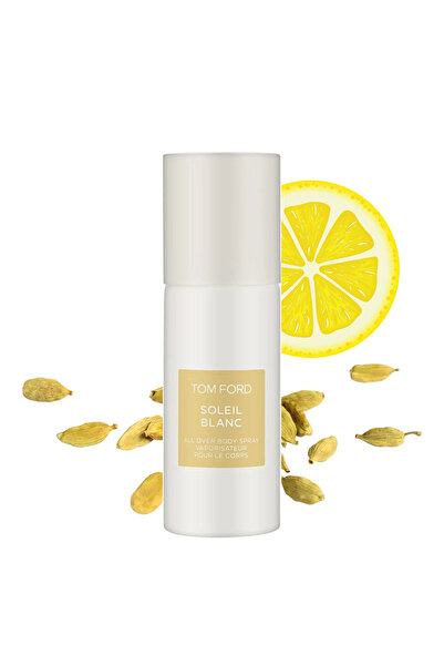 Tom Ford ,Private Blend, Soleil Blanc All Over Body Spray-Spray De Corp Parfumat,Unisex ,150 ml