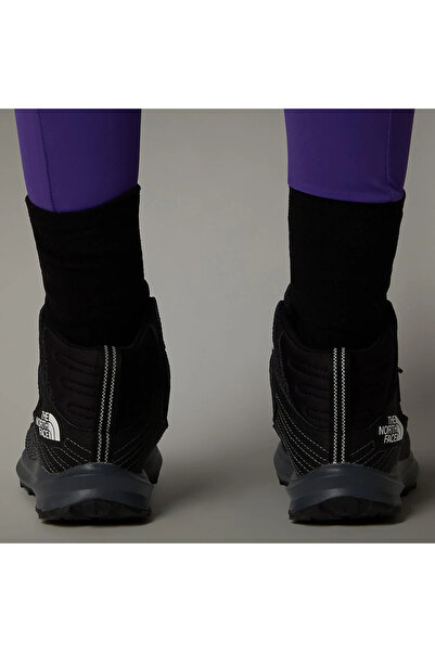 THE NORTH FACE Y Fastpack Hıker Mıd Wp Çocuk Siyah Bot Nf0a7w5vkx71