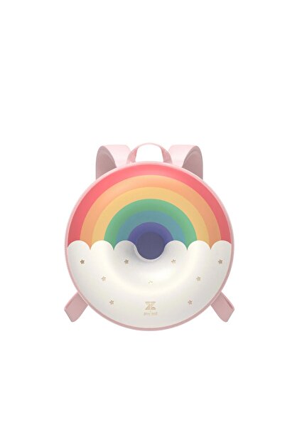 zoy zoii Zoyzoii Donut Serisi Rainbow Sırt Çantası