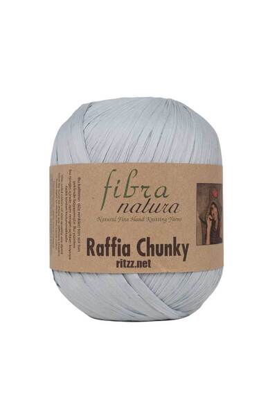 Fibra Natura Raffia Chunky 114-41 Duman