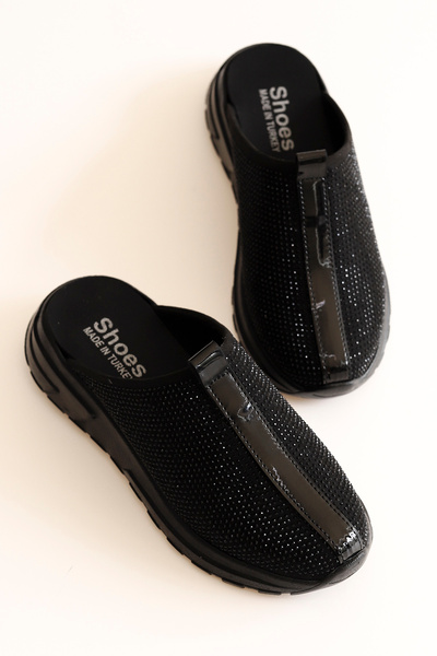 Mamito Ayakkabı LN 05 Πέτρινες Λεπτομερείς Παντόφλες