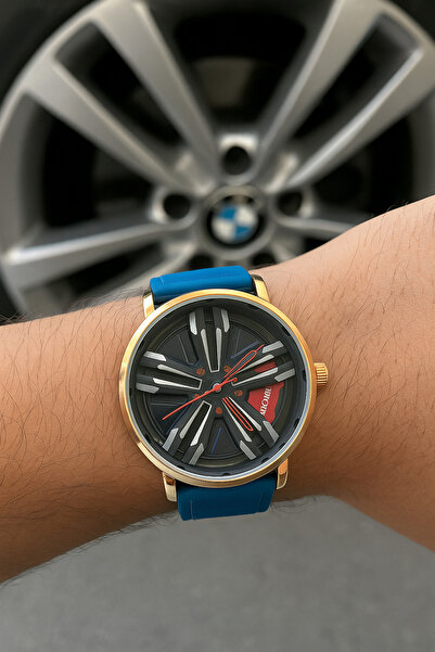 G Sport POLO Silicone Cord Cord Rim Model Men's Wristwatch