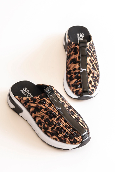 Mamito Ayakkabı LN 05 Πέτρινες Λεπτομερείς Παντόφλες