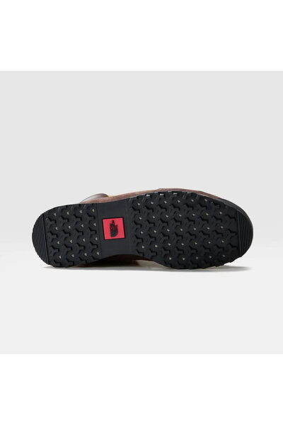 THE NORTH FACE M Back-To-Berkeley Iv Leather Wp Men's Outdoor Boots Nf0A817Qohu1