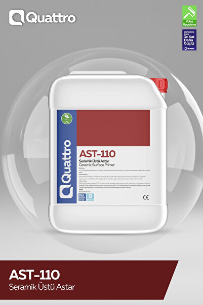 Yeykim Quattro Quattro AST-110 Seramik Üstü Astar