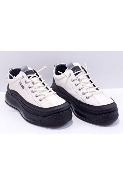 Guja 25K500-1 Deri havalı taban ayakkabı