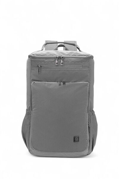 SMART BAGS Exclusive Gri Unisex Sırt Çantası SMB EXC-8759