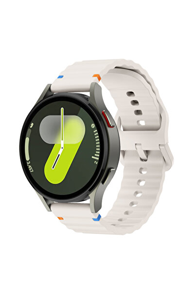 redmud teknoloji Xiaomi Mi Watch S1-Mi Watch S1 Active İle Uyumlu (22 mm)Dalg...