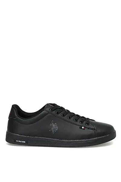 U.S. Polo Assn. Franco 5Fx Erkek Spor Ayakkabı A101952022 Sıyah