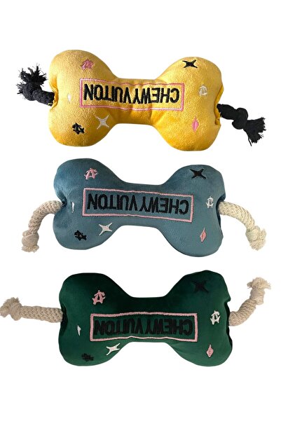 MATATABİ CATS Dog Toy Chew Bone