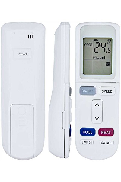IRONSTAR BAYMAK KLİMA KUMANDASI elegant plus ELEGANT ECO ELEGANT PRİME