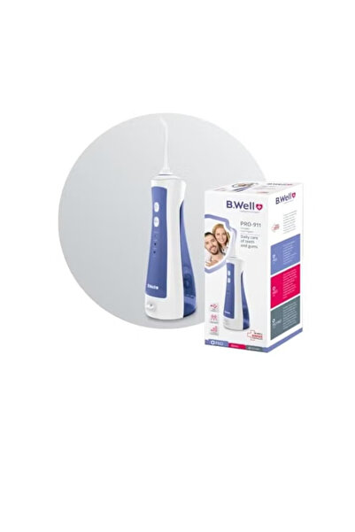 B.Well Swiss AG B.Well PRO-911 Portable Oral Irrigator
