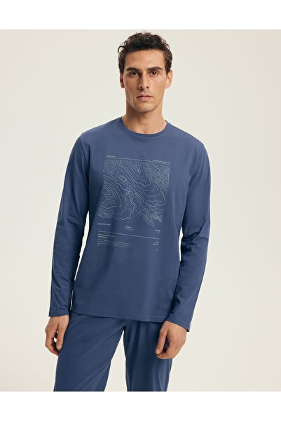 Henderson Classic men's pajamas & comfort and convenience during sleep & practical and regular cut | Local