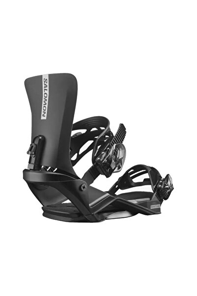 Salomon Rhythm Unisex Siyah Snowboard Bağlaması UNISEX SNOWBOARD BAĞLAMASI L41777400