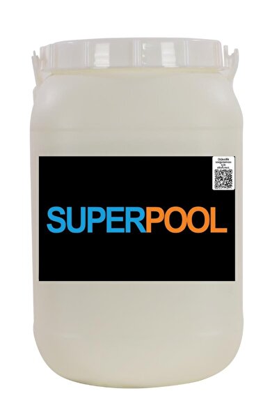 Superpool Superchlor 90' Toz Klor 25 kg
