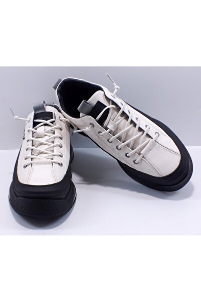 Guja 25K500-1 Deri havalı taban ayakkabı