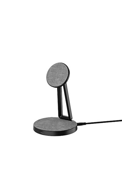 xLayer Stație de încărcare MagFix Pro 2 în 1, compatibilă cu MagSafe, neagră