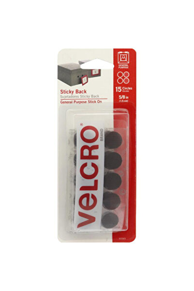 Velcro مثبت خلفي لاصق