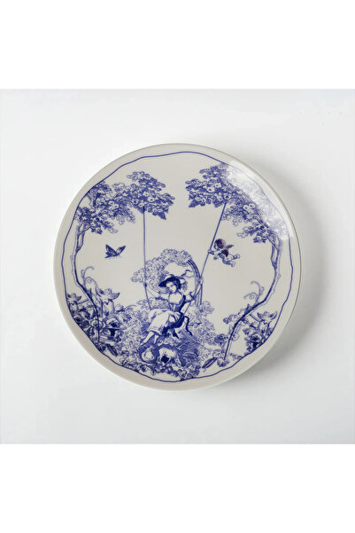 VİTELLİ Timeless Collection Beyaz 20 cm Tabak