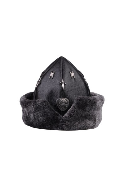 BERAT قبعة إرطوقول بورك - الكود 2015 - قبعة كايي الألب التقليدية - قبعة شتوية -