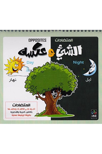 rexa المتضادات الشيء وعكسه