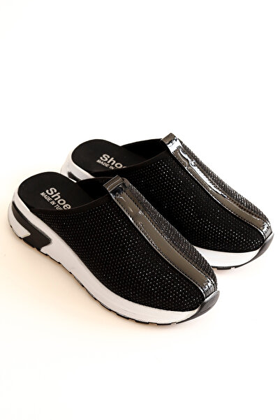 Mamito Ayakkabı LN 05 Каменни детайли Пантофи