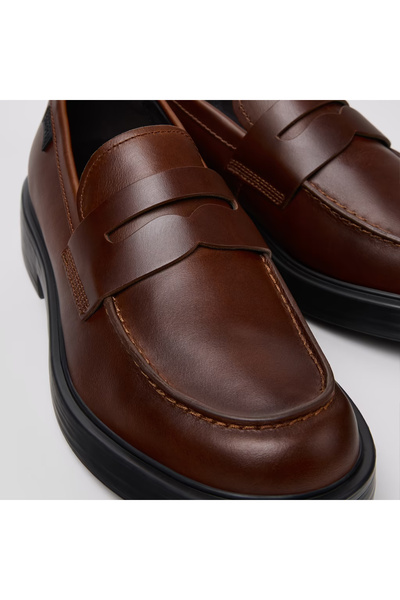 CAMPER Men's Oxford (Classic) K101045-005 Dean Medium Brown