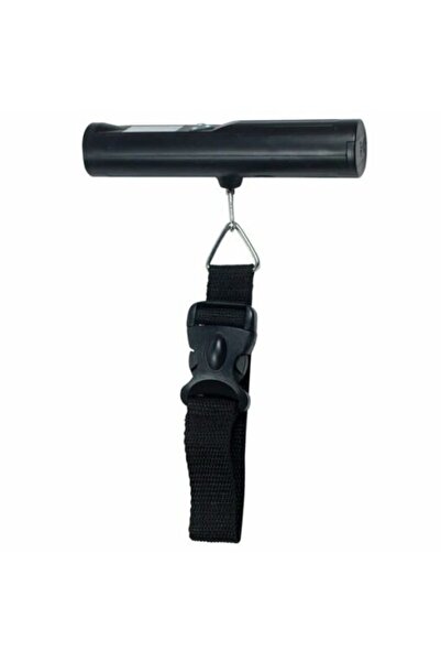 Gadget Master Luggage Scale with Flashlight