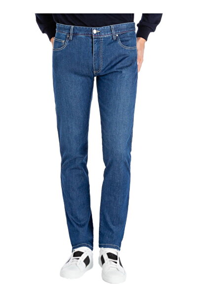 PAUL&SHARK Men's Woven Trousers C.W.Cotton