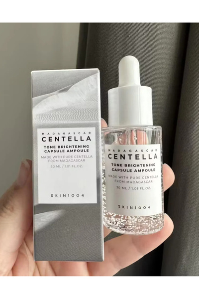 Skin1004 [SKIN1004] Madagascar Centella Tone Brightening Capsule Ampoule 50ml