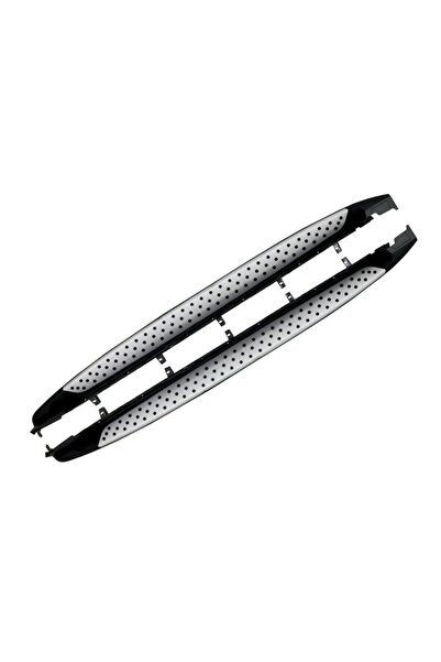 DELUXETUNING Praguri Trepte laterale compatibil cu KIA Sorento III 2015-2020