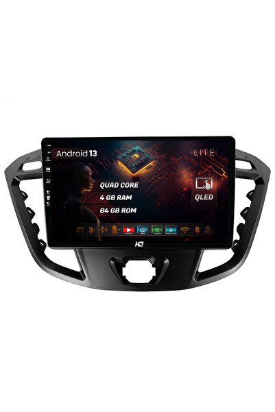 HUB64 Navigatie Ford Transit / Tourneo (2012-2020), 4GB RAM, Quadcore, Carpla...