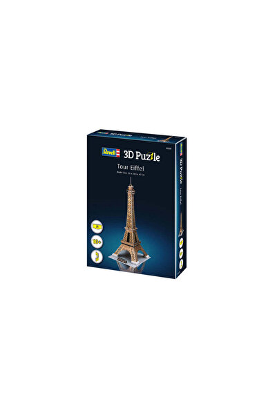 REVELL Model Eiffel Tower - 3D Puzzle