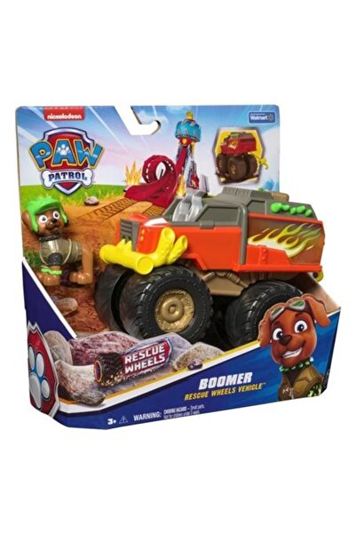 PAW PATROL Vehicul Tematic Boomer