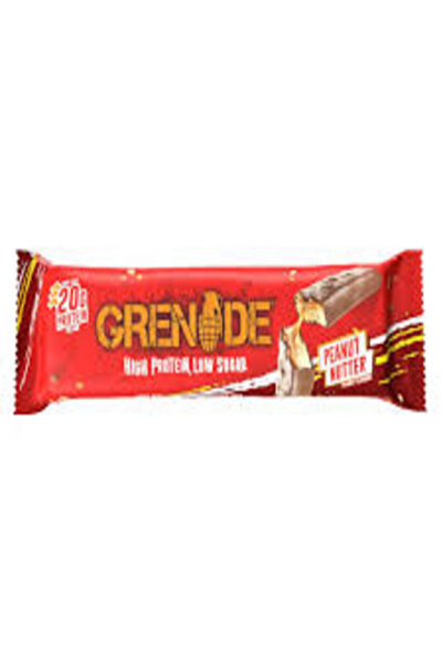 Grenade بيتنوت ناتر - لوح غني بالبروتين - قليل السكر 60 جم × 6 قطع