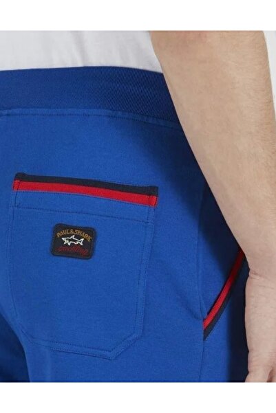 PAUL&SHARK MEN'S KNITTED BERMUDAS