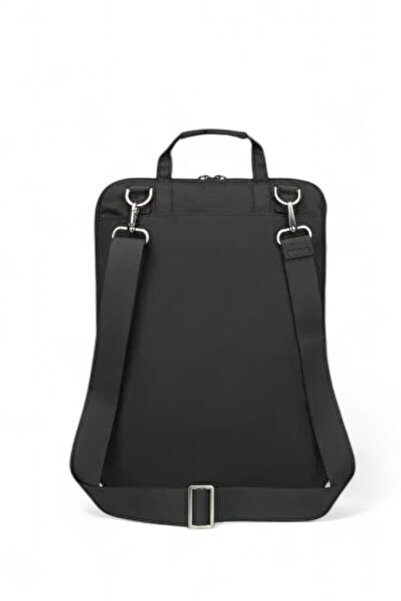 SMART BAGS Exclusive Black Unisex Laptop & Briefcase Smb Exc-8758
