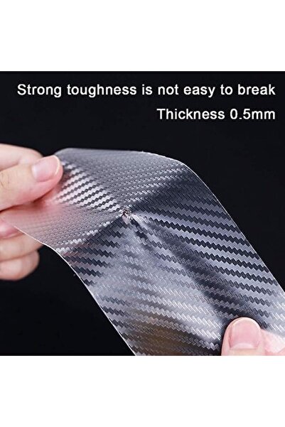 bolivia's Automotive Wrap Film, 7cmx5m Transparent Anti-Collision Car Door Edge Guard, Anti-Scratch