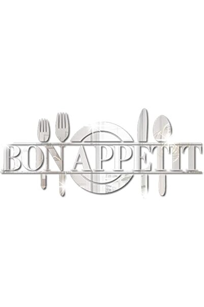 Slasa ملصق حائط أكريليك بتصميم مرآة ثلاثية الأبعاد للمطبخ وغرفة الطعام مع شوك...