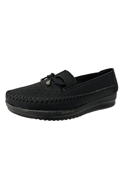 Ayzen Negru Kurdela Skin Comfort Casual