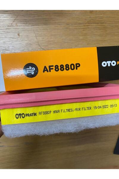 Otopratik Air Filter 308 C24036 F02600613 Ap196/9 Sh1806 Fh20633 Sa2822 06010316