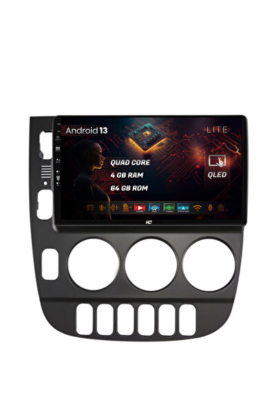 HUB64 Navigatie Mercedes Benz ML W163 (1998-2005), 4GB RAM, Quadcore, Carplay...