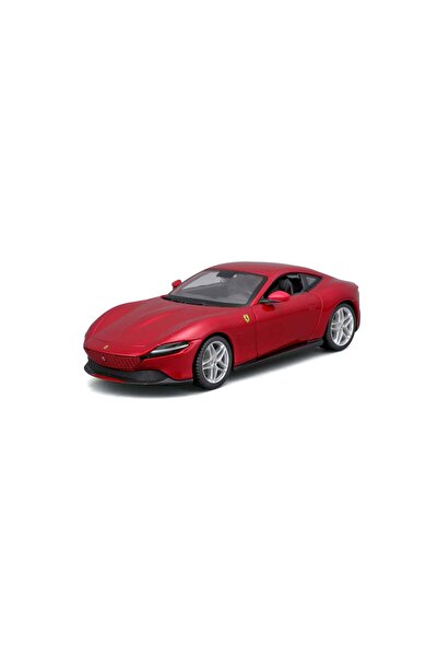 BBURAGO Macheta Masinuta 1:24 Ferrari Roma Rosu