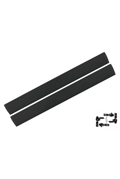 DELUXETUNING Praguri Trepte laterale Electrice compatibil cu Mercedes G-Class...