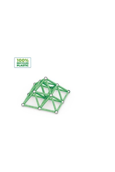 GEOMAG Glow 93 Pieces Magnetic Set