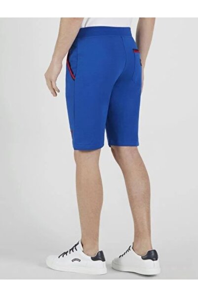 PAUL&SHARK MEN'S KNITTED BERMUDAS