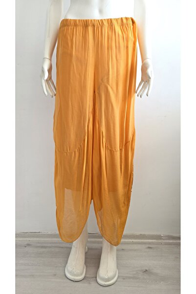 Tuana Leather İtalyan İpek Şalvar